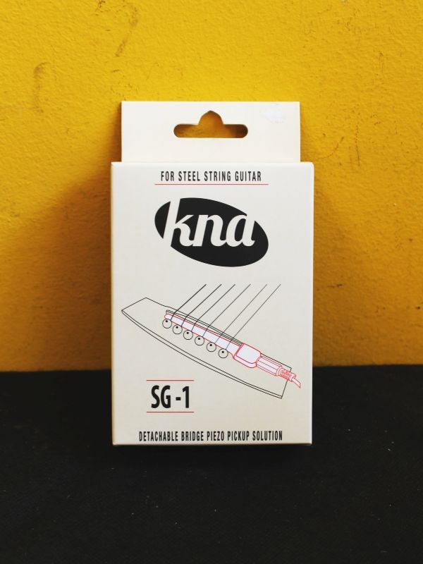 Piezo Pickup KNA SG-1